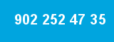 902 252 47 35 902 252 47 35